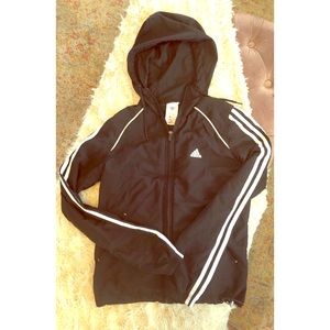Adidas windbreaker